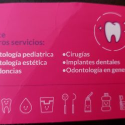 Consultorio Dental C.d. Adriana Sarai