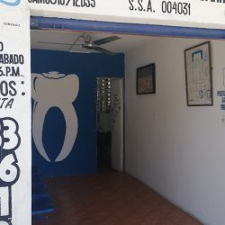 Consultorio Dental C. D. Carmen Carrillo