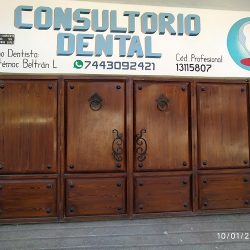 Consultorio Dental C. D. Cuauhtémoc Beltrán