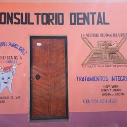 Consultorio Dental. C.d.e.e.graciela L. Santiago