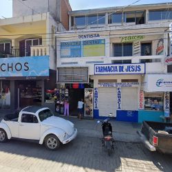 Consultorio Dental C.d. Esmeralda Gonsales Ruiz
