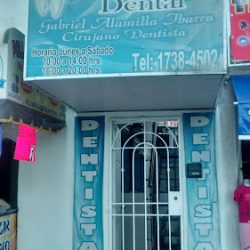 Consultorio Dental C.d. Gabriel Alamilla Ibarra