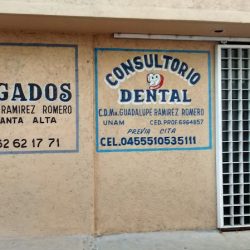 Consultorio Dental C.d. Guadalupe Ramirez