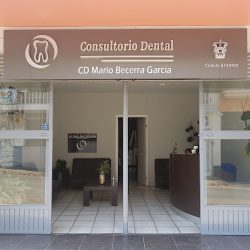 Consultorio Dental Cd. Mario Becerra García