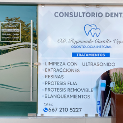 Consultorio Dental Cd. Raymundo Castillo Vega