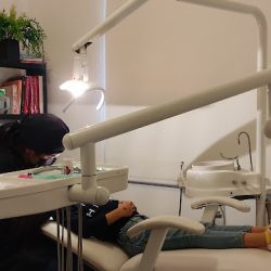 Consultorio Dental, Cirujana Dentista Liliana Morales López