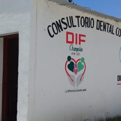 Consultorio Dental Comunitario Dif Sihochac