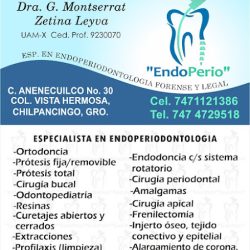 Consultorio Dental De Especialidades 