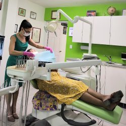Consultorio Dental Doctora Lily Fernández B. Ortodoncia ( Bracketts )