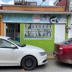 Consultorio Dental, Dr. Carlos Alberto Ramón De Dios