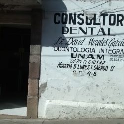 Consultorio Dental Dr. David Morales