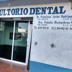 Consultorio Dental Dr. Fco. Javier Rodriguez H.