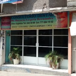 Consultorio Dental Dr. Horacio Caspeta
