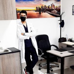 Consultorio Dental Dr. Israel