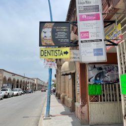 Consultorio Dental . Dr. José Alberto Araujo Mora.