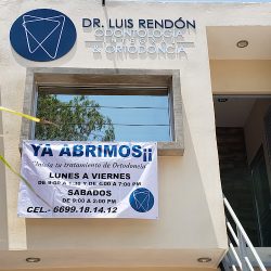 Consultorio Dental Dr. Luis Ernesto Rendón