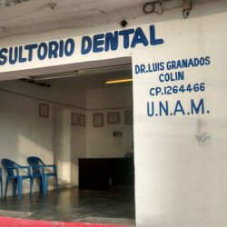 Consultorio Dental Dr. Luis Granados Colin