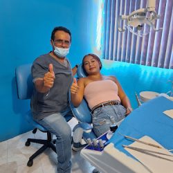 Consultorio Dental. Dr. Marco Antonio Quintero P.