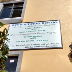 Consultorio Dental Dr. Marco Polo Torres