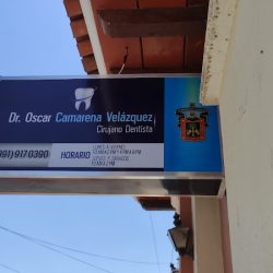 Consultorio Dental Dr.oscar Camarena