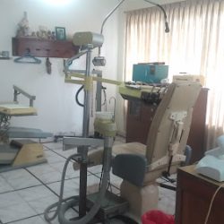 Consultorio Dental Dr. Paz Moreno Maciel