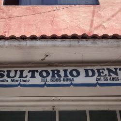 Consultorio Dental Dra. Anabel Alamilla Martinez