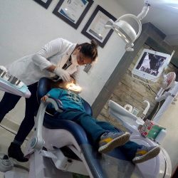 Consultorio Dental Dra. Angelica Perez Sea