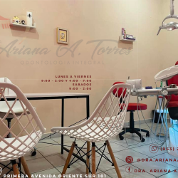 Consultorio Dental - Dra. Ariana A. Torres