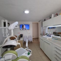 Consultorio Dental. Dra.eveling Bustamante