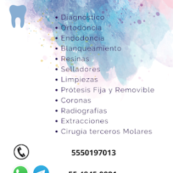 Consultorio Dental Dra.fernanda