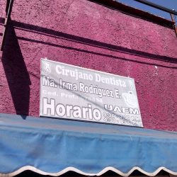 Consultorio Dental Dra. Irma Rodriguez