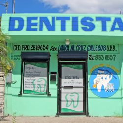 Consultorio Dental Dra. Laura M. Cruz Gallegos