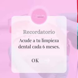 Consultorio Dental - Dra. Mahetsi Villegas