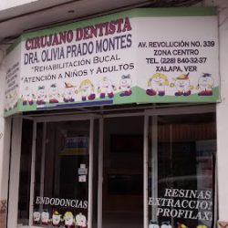 Consultorio Dental Dra Olivia Prado Montes