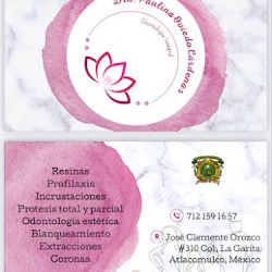 Consultorio Dental Dra. Paulina Oviedo Cárdenas
