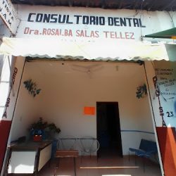 Consultorio Dental : Dra. Rosalba Salas Téllez Y Dra. Lorenia Sotelo Salas
