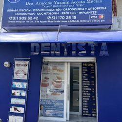 Consultorio Dental Familiar 2 De Agosto