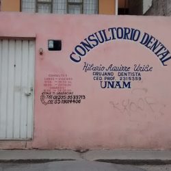 Consultorio Dental Hilario Aguirre Uribe