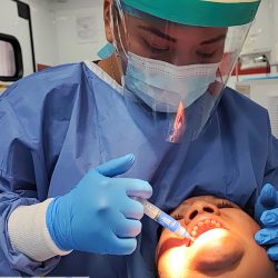 Consultorio Dental Maria Garcia.