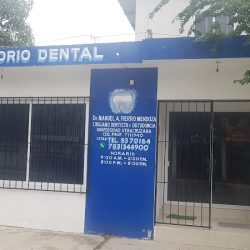 Consultorio Dental Ortodoncia. C.d. Manuel Alejandro Fierro Mendoza