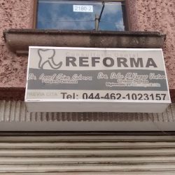 Consultorio Dental Reforma