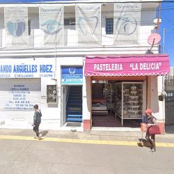 Consultorio Dental "reyes"