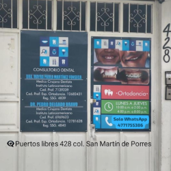 Consultorio Dental San Martín De Porres