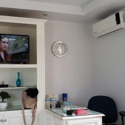 Consultorio Dental., Sergio Cueva