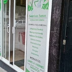 Consultorio Dental Sonrisas Sanas
