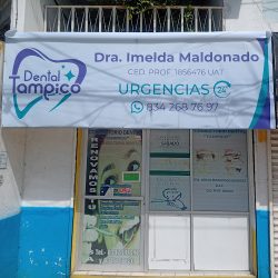 Consultorio Dental 'tampico