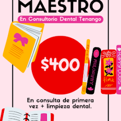 Consultorio Dental Tenango