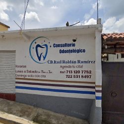 Consultorio Odontológico C. D. Itzel Roldán Ramíezz