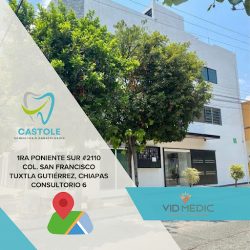 Consultorio Odontológico Castole