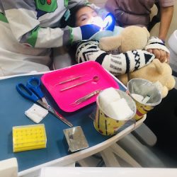 Consultorio Odontopediátrico León